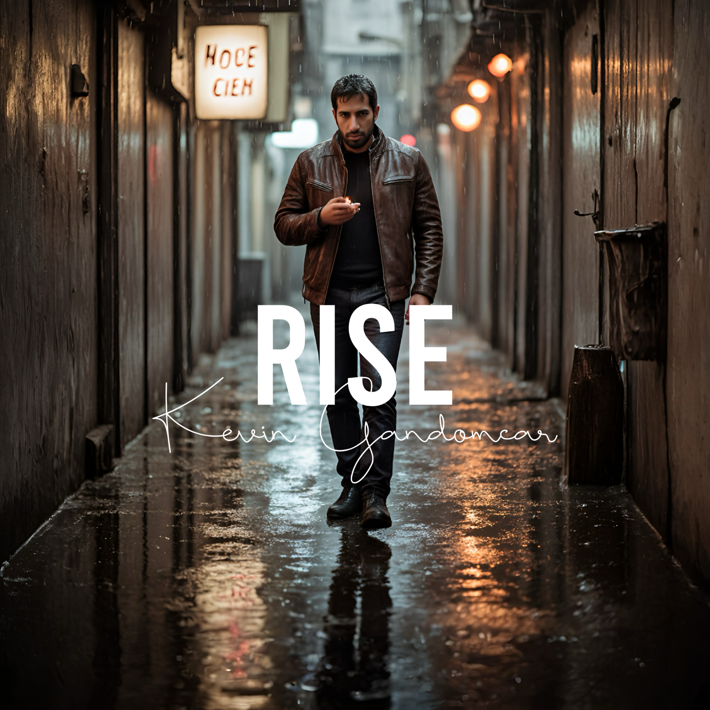 Rise Album Cover